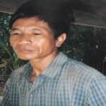 រូបថត ជា សុខុម ថ្ងៃទី២២ ខែវិច្ឆិកា ឆ្នាំ២០០៤ ភូមិគគីរធំ ឃុំគគីរធំ ស្រុកកៀនស្វាយ ខេត្តកណ្តាល។