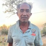កែវ ឡែវ៖ បបរមួយខ្ទះ ដាក់អង្ករប្រាំកំប៉ុង