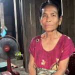 កែប សេង៖ បាយប្រឡាក់ដី