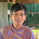 “ត្រូវបានខ្មែរក្រហមធ្វើបាបដោយសារពោត៤ផ្លែ (១៩៧៥-១៩៧៩)”