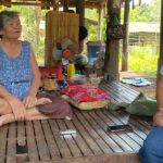 ប្ដីខ្ញុំបានរួចផុតពីការសម្លាប់របស់ខ្មែរក្រហមដោយសារបានធ្វើអំពើល្អ