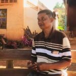 ខ្ញុំខំធ្វើដំណើរទាំងយប់ទាំងថ្ងៃព្រោះពាក្យថា” នៅខាងមុខមានសមមិត្តដាំបាយទ...