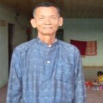 ជូ យ៉ន ៖ ប្រធានកងចល័តស្រុក តំបន់៣២ ភូមិភាគនិរតី