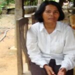 ជៀប សុខ ៖ នារីស្រែអំបិល (ខេត្តកំពត)