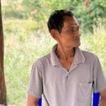 ម្ដាយរបស់ តុល ត្រូវបានខ្មែរក្រហមបង្ខំឲ្យជីកប្រឡាយរហូតដល់ស្លាប់