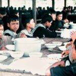 ជុំ សារឹម ៖ ប្រធានរោងបាយ