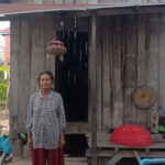សន លាជ៖ ខ្ញុំសំណាងហើយ ដែលមិនព្រមទៅតាមការកៀររបស់ខ្មែរក្រហម ឡើងទៅលើភ្នំឆ...