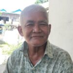 ជេរ សឿន៖ «ធ្លាក់ខ្លួនពិការដោយសារតែសង្រ្គាម»
