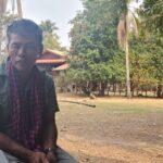 ខ្មែរក្រហមហៅឪពុកទៅដឹកអំបិល