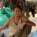 ធ្វើការទាំងមានផ្ទៃពោះជិតគ្រប់ខែ