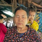 ស៊ិន មុំ៖ រឿងរ៉ាវសង្ខេបអំពីជីវិតនៅក្នុងរបបខ្មែរក្រហម