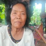 សួន សាម៉ន៖ «ខ្មែរក្រហមយកឪពុកខ្ញុំទៅកប់ទាំរស់»