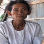 ឈិត ឆេង៖ ជាងកាត់ដេរនៅឃុំលាច ស្រុកភ្នំក្រវ៉ាញ