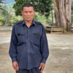អ្នកដឹកជញ្ជូនម្ហូបអាហារផ្គត់ផ្គង់កងទ័ពខ្មែរក្រហម