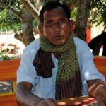 ទូច ឈុំ « អតីតឈ្លបឃុំក្លាយជាប្រធានអនុសេនាធំ »