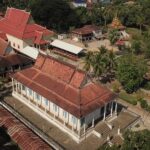 វត្តបភាវត្យារាម ហៅវត្តគគរ នៅសម័យកម្ពុជាប្រជាធិបតេយ្យ