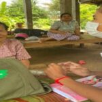 សៀក គឹមសឿន៖ ការរៀបការទាំងបង្ខំ