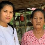ទូច ស៊ុក កងចល័តធ្វើស្រែ