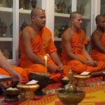 ពិធីបង្សុកូល ឧទ្ទិសកុសលជូនអដ្ឋិធាតុចំនួន៤៦៤ និងអ្នកបាត់បង់ជីវិតក្នុងរប...