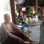ខ្មែរក្រហមសម្លាប់អ្នកដែលខ្ជិល