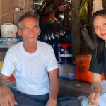 ឪពុកស្លាប់ដោយសារមាន់ព្រៃមួយក្បាល