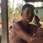 ហៀង គឹមលាង៖ កុមារលង់ទឹកក្នុងរបបខ្មែរក្រហម