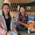 គ្មានស្បែកជើងពាក់នៅរបបខ្មែរក្រហម