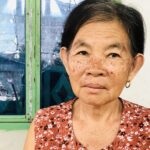 កូនប្រុសស្លាប់ដោយសារជំងឺ