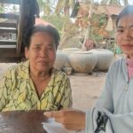 ខ្មែរក្រហមចង់នាំកូនខ្ញុំទៅសម្លាប់