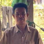 ស្រេង ទិត្យ៖ លួចបាយជ្រូកហូប