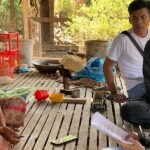 ឪពុកដែលជាទាហានត្រូវខ្មែរក្រហមសម្លាប់