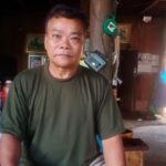 សម្លាប់មនុស្សទម្លាក់ចូលអណ្ដូង