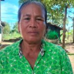 លួចលាក់ស្រូវរបស់អង្គការទៅបរិភោគ