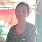 ប៉ុក ឡោ៖ ធ្វើការងារនៅក្នុងកងចល័តនារី