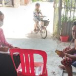 សរ វណ្ណា៖ ឃើញកងឈ្លបដុតម្ដាយរបស់ខ្លួនទាំងរស់