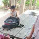 ស្រេង ខុន៖ ក្នុងមួយពេល បានកាកបបរ៣ស្លាបព្រា