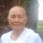 ខ្លាចរអាមិនហ៊ានឈ្លោះ ខ្លាចខូចសីលធម៌