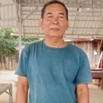 អ៊ុក សាន្ត ៖ ត្រឡប់មកស្រុកកំណើត ដើម្បីគេចខ្លួនពីសេចក្ដីស្លាប់