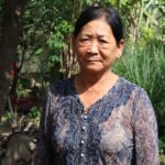 ខ្មែរក្រហមបង្រៀនខ្ញុំដីមួយដុំក៏សម្លាប់ខ្មាំងបានដែរ