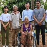 តឹប ហ៊ុម៖ បាត់ខ្លួនប្តីឈ្មោះ ងល់ ខាត់