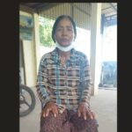 មុំ សារិន៖ ស្ទើរតែបាត់បង់ជីវិតដោយសារលួចអាហារហូប