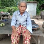 វ៉ា សាម៉ាក់៖ ប្តីខ្ញុំបាត់ខ្លួនដោយសារធ្វើជាទាហាន លន់ នល់