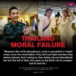 Invisible Enemy: How White Phosphorus Is Destroying Cambodia’s Land, L...