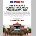 THE EVIDENCE DURING THAILAND’S AGGRESSION, 2025