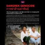 DANGREK GENOCIDE