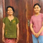 ដឹប រ៉ូន៖ ប្អូនខ្ញុំត្រូវខ្មែរក្រហមចាប់ផ្សឹក