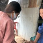 ហោល ទូច៖ មិត្តឯងត្រូវដូរទីលំនៅ