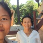 មាំ តឹម៖ បបរលាយជាមួយត្រកួន