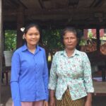 ភោក កាយ៖ យំដោយសារបាត់ស្លាបព្រា