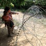 Where is Justice? Thai Soldiers Surrounded My House with Barbed Wire o...